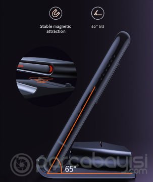 BASEUS GAMO GA01 Mobile Oyun Adaptörü Klavye &Mouse Bağlantı Adaptörü