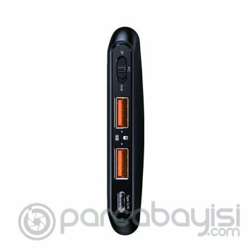 BASEUS GAMO GA01 Mobile Oyun Adaptörü Klavye &Mouse Bağlantı Adaptörü