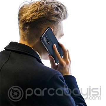 DUX DUCİS Xiaomi Mi 10T- Mi 10T Pro Kılıf Kapaklı Flip Cover Kılıf Skin Pro Series Kılıf