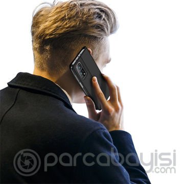 DUX DUCİS Xiaomi Mi 10T- Mi 10T Pro Kılıf Kapaklı Flip Cover Kılıf Skin Pro Series Kılıf