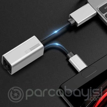 Baseus Pendant Card Reader Usb Type C Kart Okuyucu Adaptör
