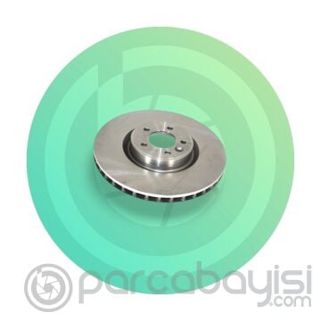 FREN DISKI ON (5D 276 MM) OPEL ASTRA J 09- CHEVROLET AVEO CRUZE 11-  (15 INC) PSA ORJİNAL | 1686719280
