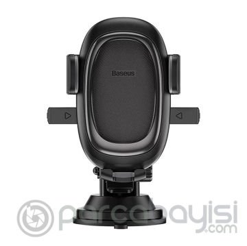 Baseus UltraControl Pro Series Torpido Üstü + Havalandırma Bölmesi Araç Telefon Tutucu