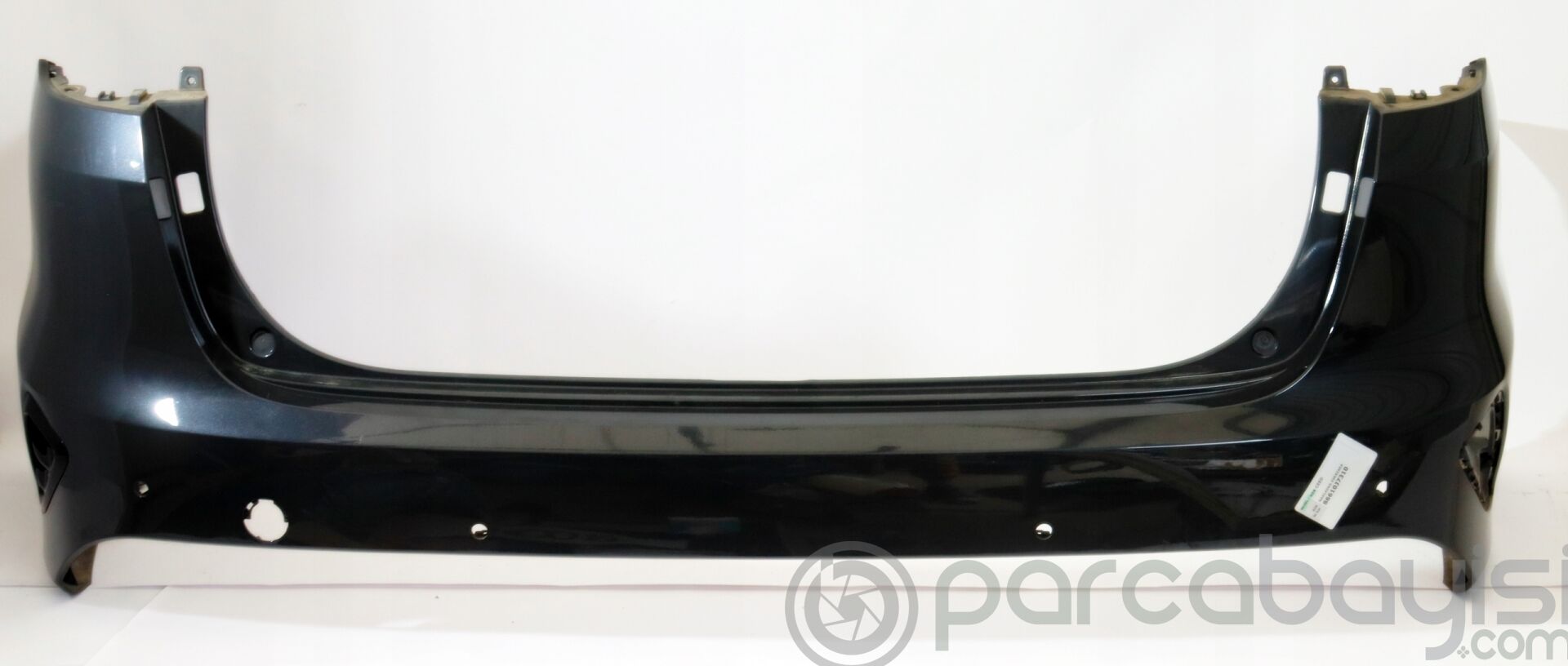 Kıa ceed arka tampon orjınal 86610J7310