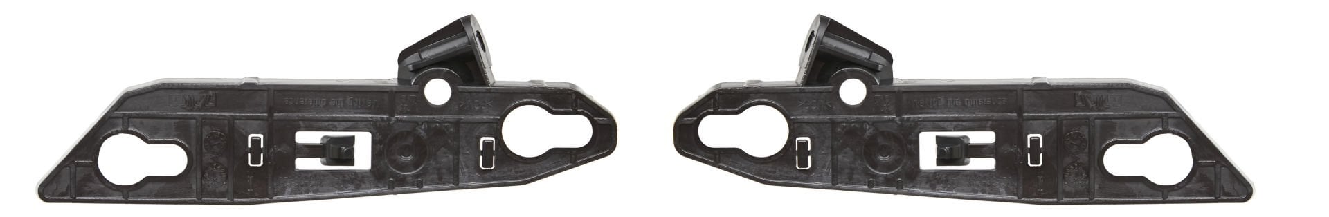 TAMPON BRAKETİ ÖN SOL-SAĞ PLASTİK PEUGEOT 308 2013> | 1610745480 | 1610745480