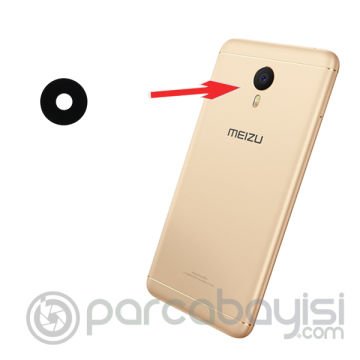 Meizu M3 Note Kamera Lens