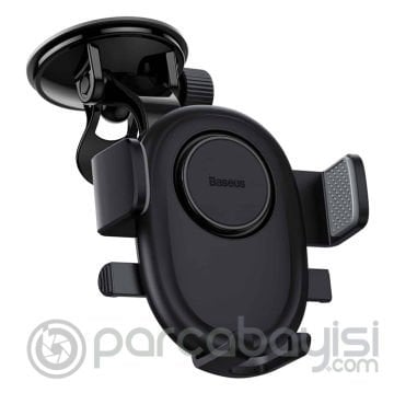 Baseus UltraControl Lite Series Ön Cam ve Torpido Üstü Araç Telefon Tutucu