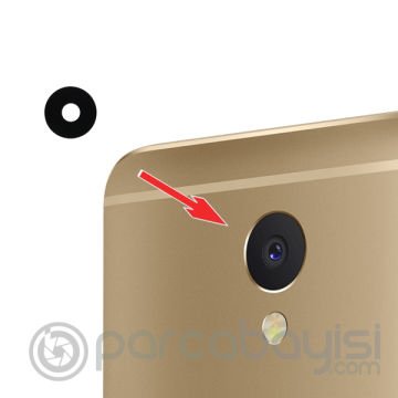 Meizu M5 Note Kamera Lens