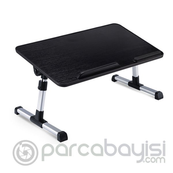 Ally Çok Fonksiyonlu Ayarlı Notebook Laptop Standı Çalışma Masası