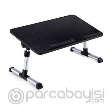 Ally Çok Fonksiyonlu Ayarlı Notebook Laptop Standı Çalışma Masası