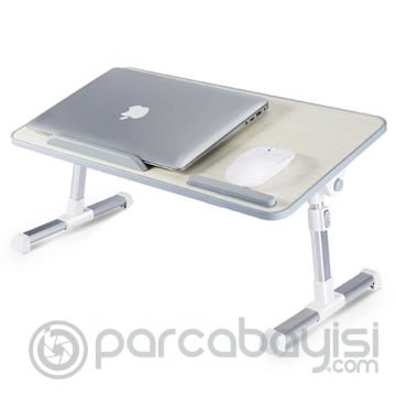 Ally Çok Fonksiyonlu Ayarlı Notebook Laptop Standı Çalışma Masası