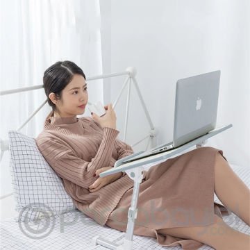 Ally Çok Fonksiyonlu Ayarlı Notebook Laptop Standı Çalışma Masası
