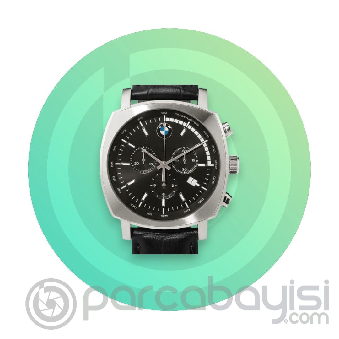BMW BMW UNISEX KOL SAATİ ORJİNAL | 80262406690