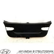 Kıa ceed bagaj kaputu orjınal 81750J7200WK