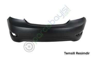 Kia Rio Stonic Arka Tampon Pvc Orjinal | 86610H8010