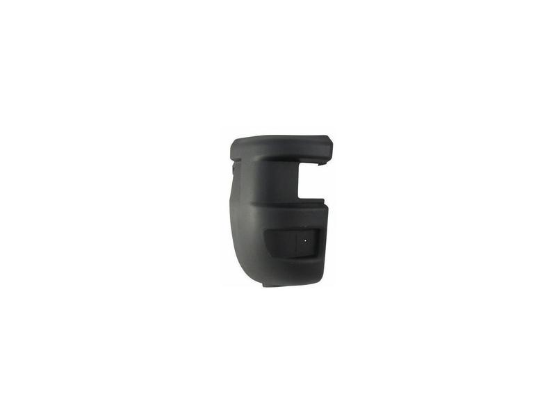 TAMPON ARKA SİYAH SOL IVECO DAILY CITY 2000-2006 |  504099512 |  504099512