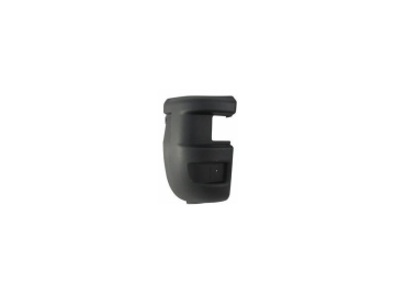 TAMPON ARKA SİYAH SOL IVECO DAILY CITY 2000-2006 |  504099512 |  504099512