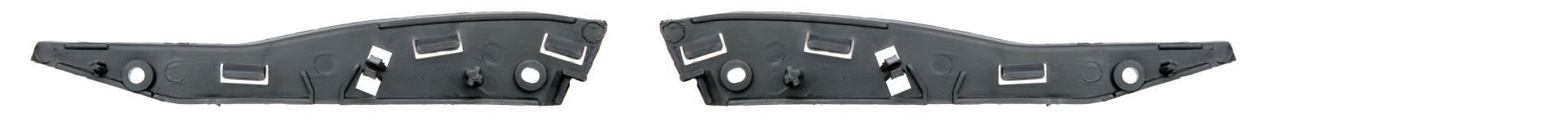 TAMPON BRAKETİ ÖN SOL-SAĞ TAKIM PLASTİK CITROEN C2 2003-2008 | 741655 | 741655