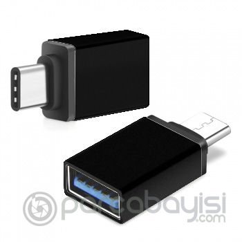 Ally Usb Type C Otg Converter Çevirici Başlık