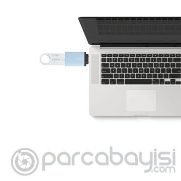 Ally Usb Type C Otg Converter Çevirici Başlık