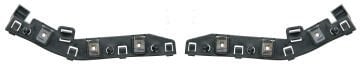 TAMPON BRAKETİ ÖN SOL-SAĞ TAKIM CITROEN C3 2016> | 1618037980 | 1618037980