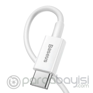 Baseus Superior İPhone PD 20W 0.25CM Hızlı Şarj Veri Kablosu