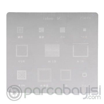 İphone 5se Bga İc Tamir Bordu