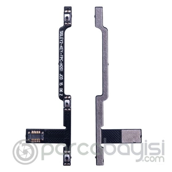 Lenovo Vibe S1c50 S1a40 On Off Yan Ses Film