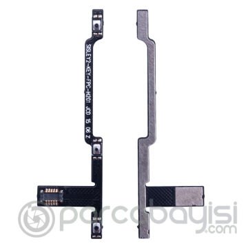 Lenovo Vibe S1c50 S1a40 On Off Yan Ses Film