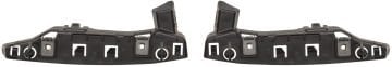 TAMPON BRAKETİ ÖN SOL-SAĞ TAKIM PLASTİK CITROEN C4 2010> | 7416W8 | 7416W8