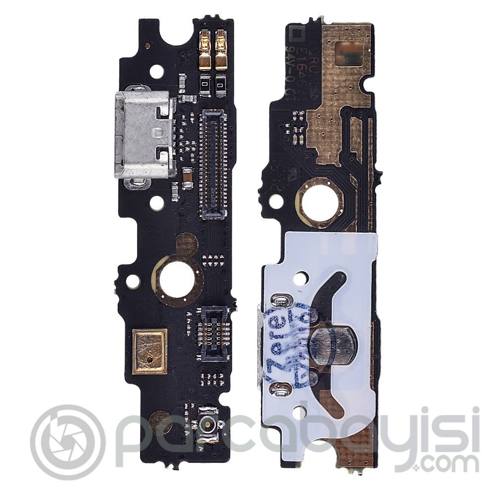 Meizu M1 Metal Şarj Soket Mikrafon Bordu