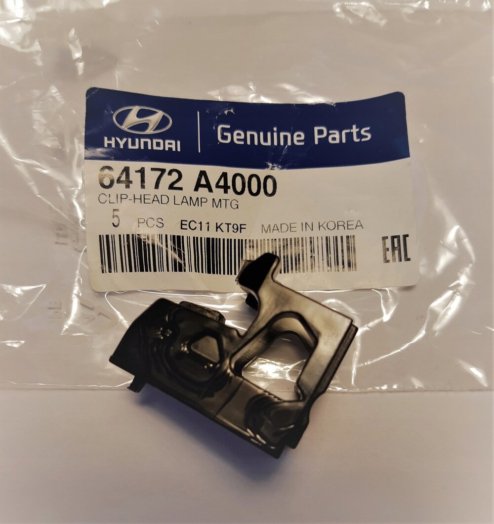 Sportage Kopça Far Orjinal | 64172A4000