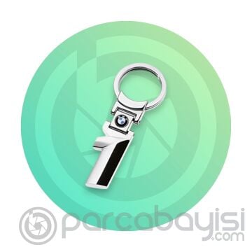 BMW ANAHTARLIK 1 SERİSİ ORJİNAL | 80272287777