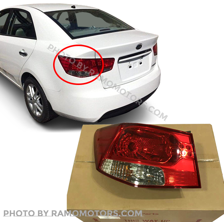 Kia Cerato Stop Lamba Arka Sol Orjinal | 924011M020