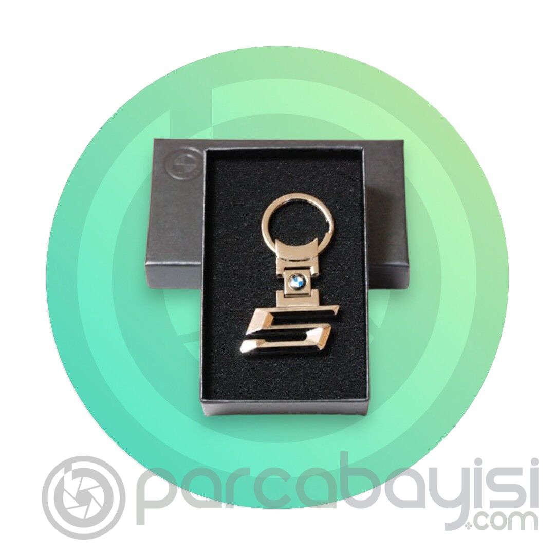 BMW ANAHTARLIK 5 SERİSİ ORJİNAL | 80272287779