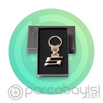 BMW ANAHTARLIK 5 SERİSİ ORJİNAL | 80272287779