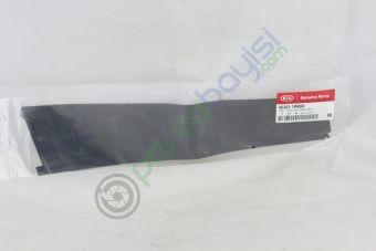 Kia Rio Ön Kapı Bandı Siyah Arka Çerçeve Sol Orjinal | 863631W000