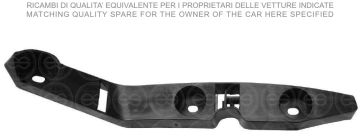 TAMPON BRAKETİ ÖN SAĞ PLASTİK FORD FOCUS 2004> | 4M5117D958AF | 4M5117D958AF