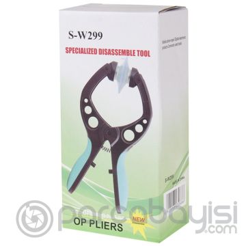 S-W299 Tablet Pc Dokunmatik Ayırma Vakumlu Pense