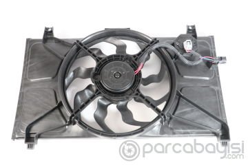 ACCENT BLUE 2011> HYUNDAI FAN,RADYATÖR  | 253501W050 | 253501W050