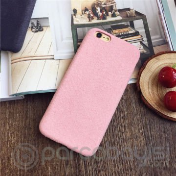 iPhone SE3-SE2 İPhone 8-7 Süet Premium Pc Kılıf