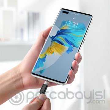 Baseus Superior Series USB to TYPE-C PD 66W 2M Hızlı Şarj Veri Kablosu