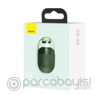 Baseus C2 Mini Portatif Elektrikli Süpürgesi Masaüstü Dizüstü Klavye Süpürge