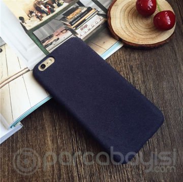 İphone 6plus,İphone 6splus Süet Premium Pc Kılıf
