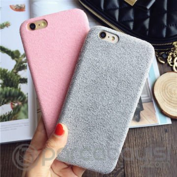 İphone 6plus,İphone 6splus Süet Premium Pc Kılıf