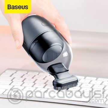 Baseus C2 Mini Portatif Elektrikli Süpürgesi Masaüstü Dizüstü Klavye Süpürge
