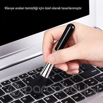 ALLY PC Klavye Airpods Temizleme Telefon Tv Ekran Temizleme Seti