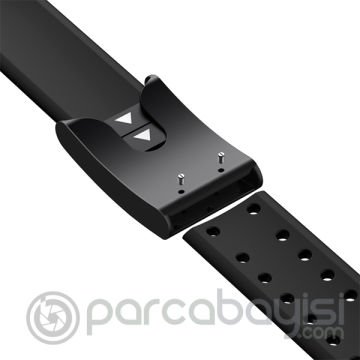 Baseus Slip-Thru Apple Watch 7-8 45mm 6-5-4 44mm Silikon Kordon Kayış 3-2-1 42mm