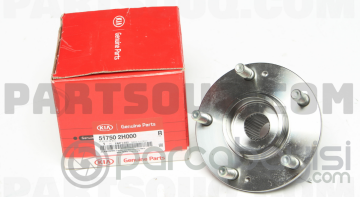 Kia Cerato Ceed Ön Teker Poryası Orjinal | 517502H000
