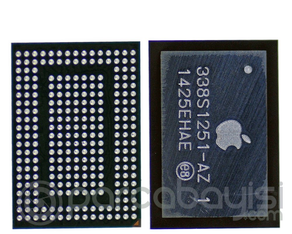 İPhone 6,İPhone 6 Plus Power İc Güç Entegresi(338s1251-Az)